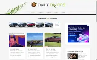 Dailydivots.com Screenshot 2024-07-06 22:31:14