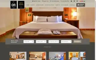 Alfrehotels.com.br Screenshot 2024-04-17 15:24:44