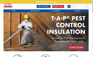 Tapinsulation.com Screenshot 2024-06-11 21:25:27