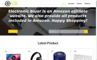 Electronicbajar.com Screenshot 2024-05-26 02:08:18