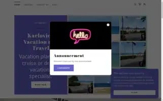 Karlovichvacationandtravel.com Screenshot 2024-04-18 15:37:00