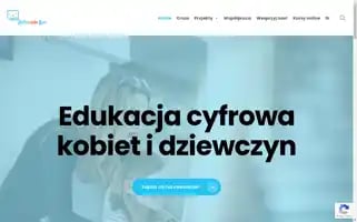 Girlscodefun.pl Screenshot 2024-06-12 12:53:16