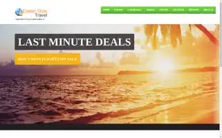 Classicstyletravel.com Screenshot 2024-04-14 09:14:36