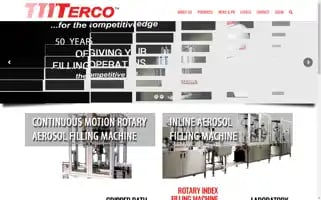 Terco.com Screenshot 2024-07-03 22:57:45