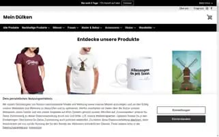 Mein-duelken.myspreadshop.de Screenshot 2024-06-15 08:05:17