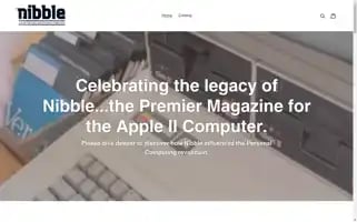 Nibble-magazine.com Screenshot 2024-05-05 21:09:02
