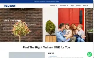 Tedisen.com Screenshot 2024-05-29 05:01:39