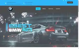 Almilyarbmw.com Screenshot 2024-05-28 15:53:52