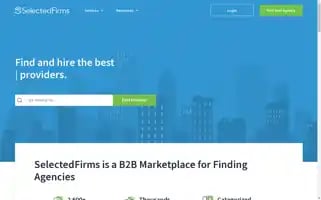 Selectedfirms.co Screenshot 2024-06-28 17:54:57