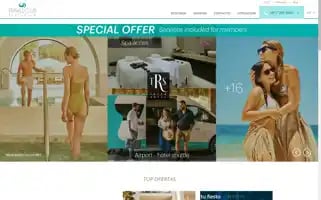 Palladiumtravelclub.com Screenshot 2024-04-26 00:05:41