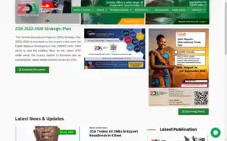 Zda.org.zm Screenshot 2024-06-25 22:59:43