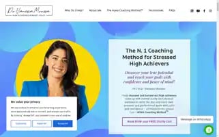 Drvanessamoussa.com Screenshot 2024-05-19 06:55:34