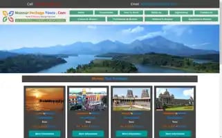Munnarpackagetours.com Screenshot 2024-04-18 13:15:12