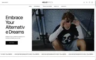 Heliospecs.com Screenshot 2024-05-26 03:12:42