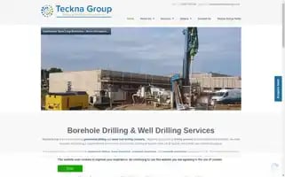 Tecknagroup.co.uk Screenshot 2024-06-26 15:18:40