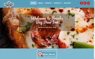 Franksbayviewinn.com Screenshot 2024-07-05 15:32:24