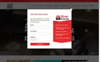 Ziospizzeria.com Screenshot 2024-05-15 10:17:43