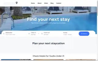 Larchmonthotel.com Screenshot 2024-04-22 20:47:03
