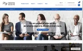 Professionalgifting.com Screenshot 2024-05-16 13:49:32