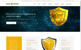 Blockarmour.com Screenshot 2024-07-01 09:26:30