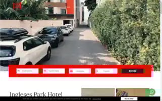 Inglesesparkhotel.com.br Screenshot 2024-04-25 15:47:34