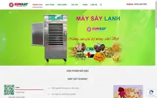 Maysaycongnghiep.vn Screenshot 2024-05-19 05:06:04