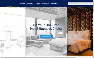 Onehotelsupplies.com Screenshot 2024-04-17 06:29:50