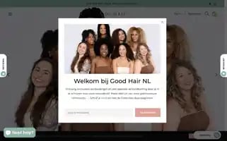 Good-hair.nl Screenshot 2024-04-27 13:38:06