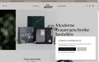 Trauergeschenk.com Screenshot 2024-06-18 05:27:45