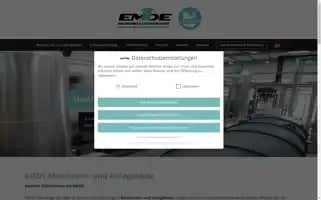 Emde-anlagenbau.de Screenshot 2024-07-06 09:46:04