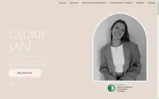 Lauriejanenutrition.com Screenshot 2024-06-14 12:20:52