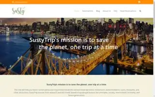 Sustytrip.com Screenshot 2024-04-15 14:05:50