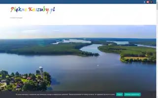 Pieknekaszuby.pl Screenshot 2024-07-04 08:17:30
