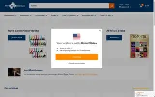 Themusicstand.ca Screenshot 2024-05-05 03:43:37