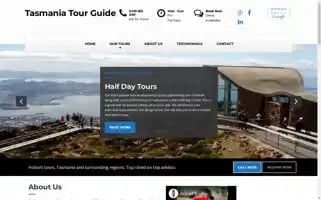 Tasmaniatourguide.com.au Screenshot 2024-04-17 16:35:23