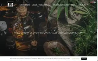 Budstore.lv Screenshot 2024-06-26 21:57:40