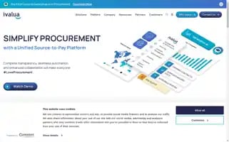 Ivalua.com Screenshot 2024-07-03 21:09:19