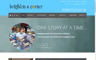 Brightenacorner.com Screenshot 2024-07-05 05:09:09