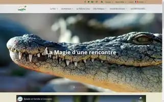 Crocoparc.com Screenshot 2024-06-25 23:59:02