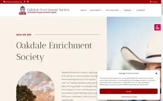 Enrichoakdale.org Screenshot 2024-07-05 16:41:41