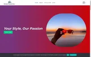 Globaltravelpro.com Screenshot 2024-04-26 12:29:39