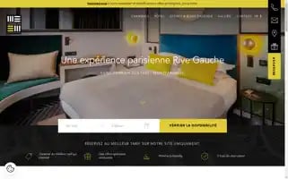Louison-hotel.com Screenshot 2024-04-16 18:05:16