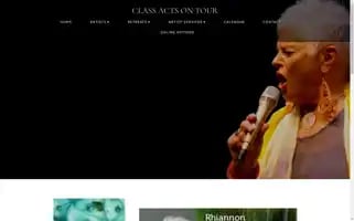 Classactsontour.com Screenshot 2024-04-15 18:09:23