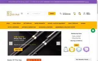 Gd-mall.com Screenshot 2024-05-20 02:34:48