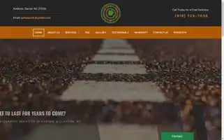 Osheasealingandstripingllc.com Screenshot 2024-04-19 10:50:31