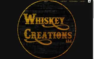 Whiskeycreations.com Screenshot 2024-05-25 00:08:54