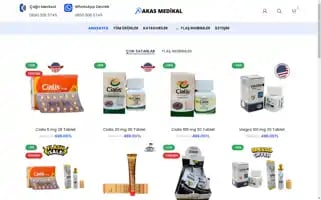 Akasmedikal.org Screenshot 2024-05-28 15:16:20