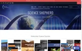 Scienceshepherd.com Screenshot 2024-05-05 10:51:32