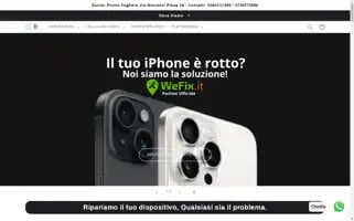 Doctorphonevoghera.it Screenshot 2024-05-03 14:26:48