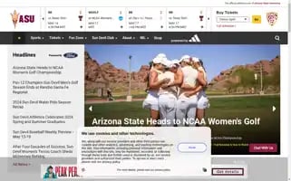 Thesundevils.com Screenshot 2024-05-16 21:18:28